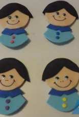 EVA Pencil Toppers
