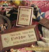 Lizzie Kate B40 - Faith Hope & Love