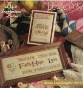 Lizzie Kate B40 - Faith Hope & Love