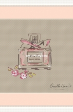 Perfume Miss Dior by Anna Oreshko / Анна Орешко - Free