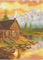 Alisa 3-04 - Mountain Landscape.