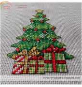 Dimensions - Tree Ornament