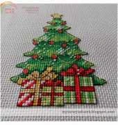 Dimensions - Tree Ornament