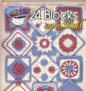 Annies Attic -  24 Blocks On A Roll