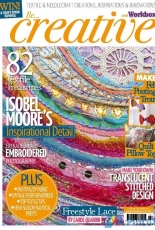 Be Creative with Workbox-Issue 156-July,August-2016