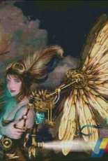 HAED HAEBA4223 Firefly by Brigid Ashwood