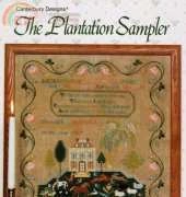 Canterbury Designs Leaflet 5 - The Plantation Sampler