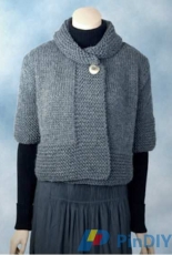 Nimbus Cardigan by Berroco Design Team -Eng-Free