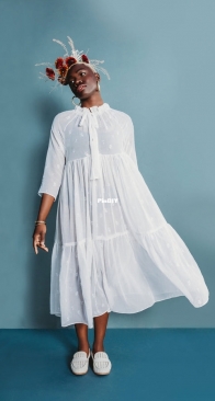 Friday Pattern Co - Wilder Gown and Top - Size XS-7X