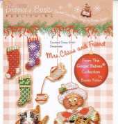 Brookes Books - Mrs.Claus and Friend