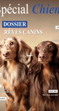 Spécial Chiens - No. 70 - February 2026 - French
