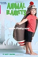 Leisure Arts - Kristi Simpson - Animal Blankets