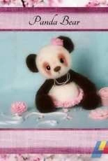 Elfin Thread - Lorena da Silva - Panda Bear - Russian Translated