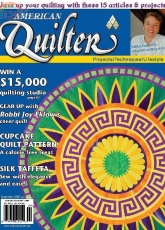American Quilter September 2009
