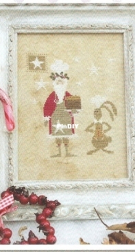 Madame Chantilly - Santa Masterchef - XSD