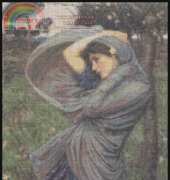 Artecy Cross Stitch - Boreas