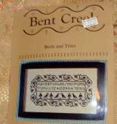 Bent Creek - Birds And Trees