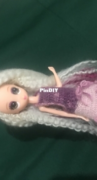 Old Barbie challange