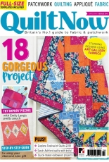 Quilt Now - Issue 54 2018