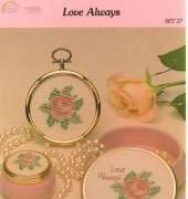 framecraft Set 37 card 147 - Love Always