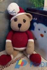 Ositos Dulces  - Christmas little bear  - spanish