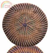 Windmill Brioche Beret - Nancy Marchant