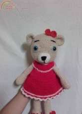 teddy bear