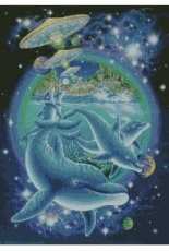 Mystic Stitch - JRM-02 Dolphin Connection XSD