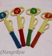 Sailor Moon Scout Transformation Pens Cozy