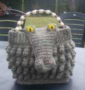 Leentjes CreaCorner - Marleen Hartog - Aligator bag