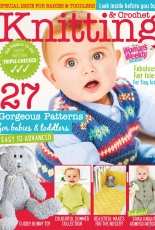Woman’s Weekly Knitting & Crochet - June 2017