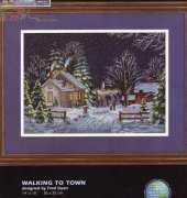 Dimensions 3899 - Walking To Town