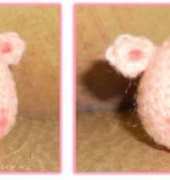 Toni Marie - Tumbles pig - free