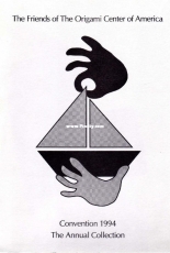 Origami USA Annual Collection 1994