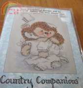 DMC  K1407  Country Companions  Sock It To Me Baby