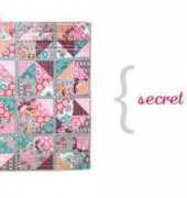 Pat Bravo-Secret Garden-Free Pattern