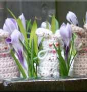 Rainbow Valley - Helen Free - Mini Easter Bunnies - Free