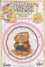 Anchor Forever Friends FRC62 - Goodnight