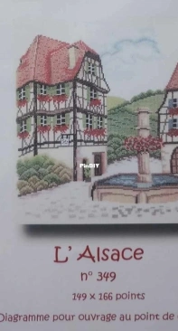 l`Alsace nr 349 Martine Rigeade