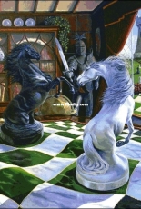 Bozenka 1001 - Chess