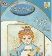 DMC Inspirations - Angel of Good News