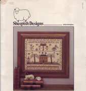 Sheepish Design - The yellow house sampler