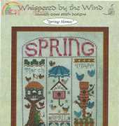 Whispered by the Wind #69 - Spring Homes