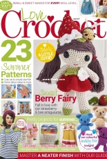 Love Crochet - July 2019