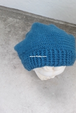 Rikke Bendix Pedersen - Skabshippiens beanie - English - Danish - Free