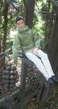Dress up Ken 12
