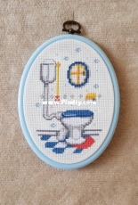 Vervaco Bath