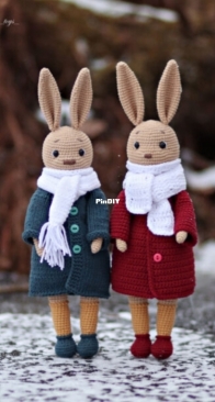 Zoo Toys - Evgenia Agapova - Agnia and Agatha