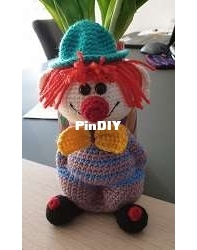 Mieke Verhoeven - Clown Grappie - Dutch - Free