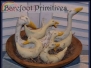 Barefoot Primitives - Duck Goose Ornies Bowl Fillers